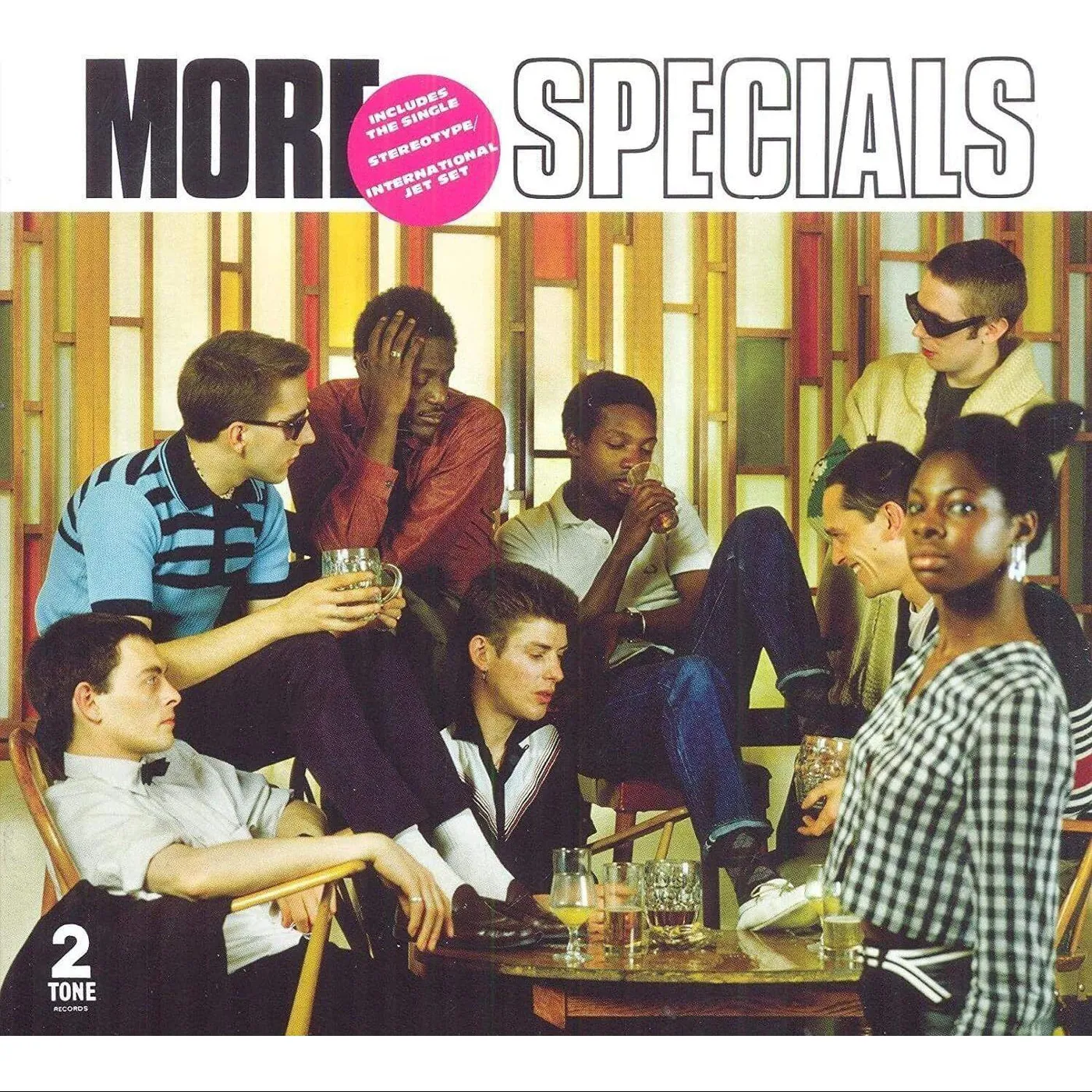 More The Specials Vinyl Record