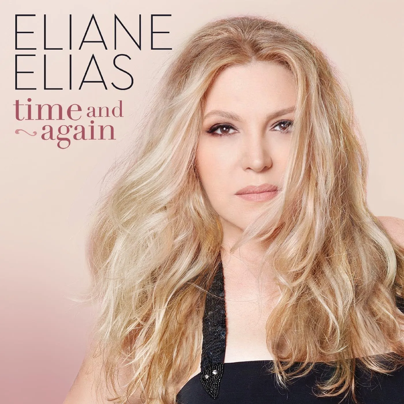 Eliane Elias Time & Again Vinyl Record