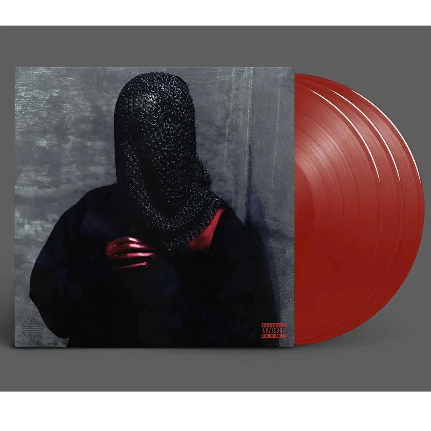 ZHU GRACE (X) (Deluxe Red 3 LP) Vinyl Record