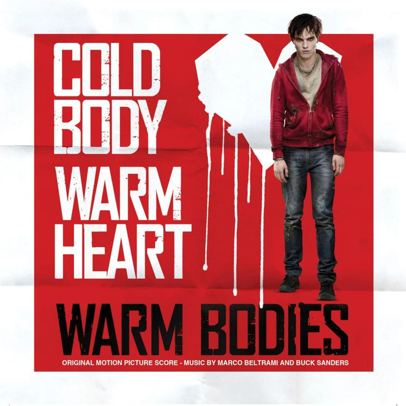 Marco Beltrami WARM BODIES (2LP) Vinyl Record