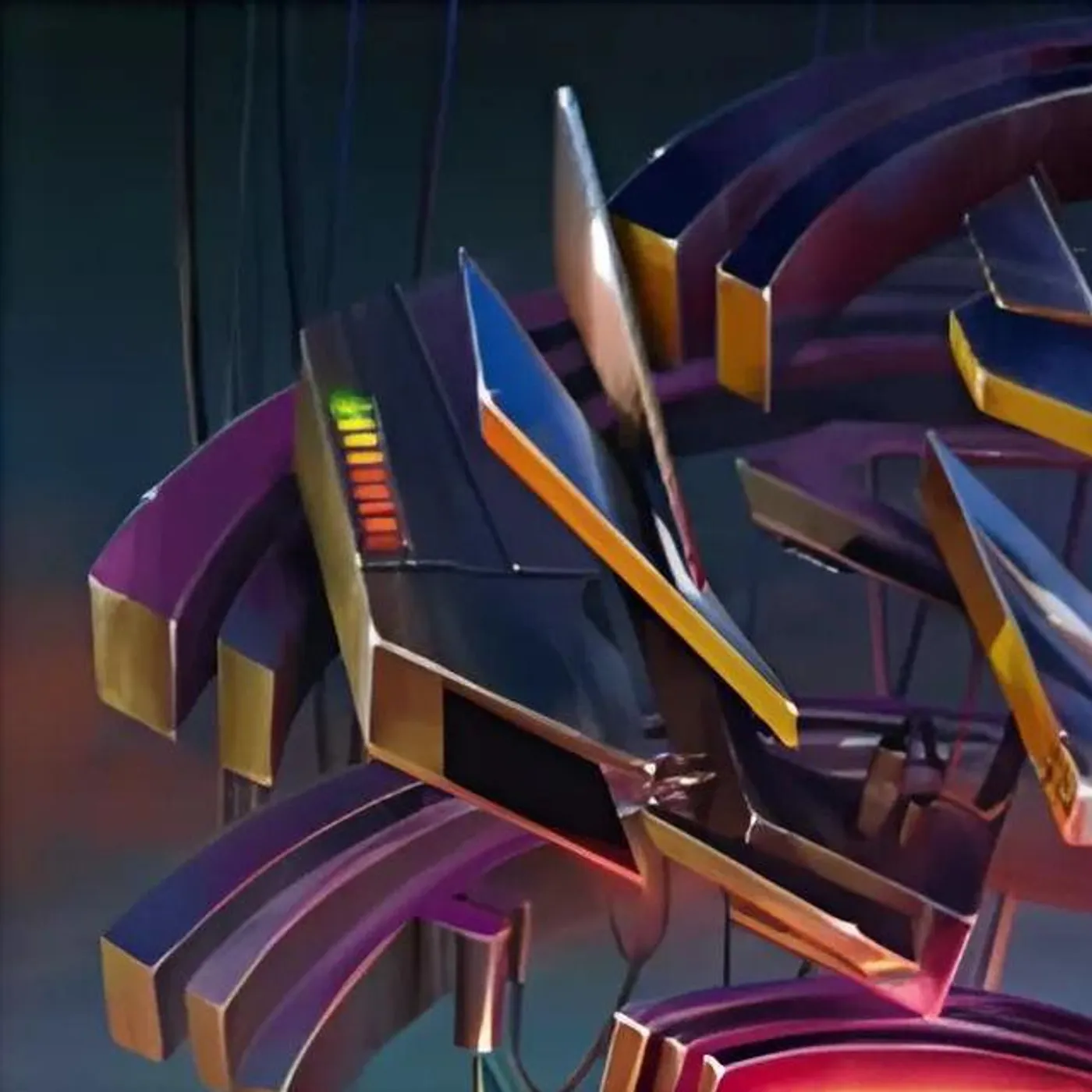 SB81 B292 (Part 1) EP (Purple) Vinyl Record