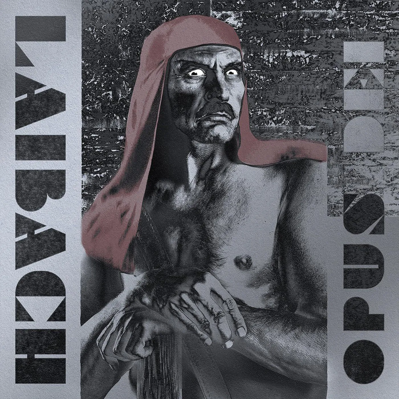 Laibach Opus Dei (Remastered Deluxe Edition) Vinyl Record