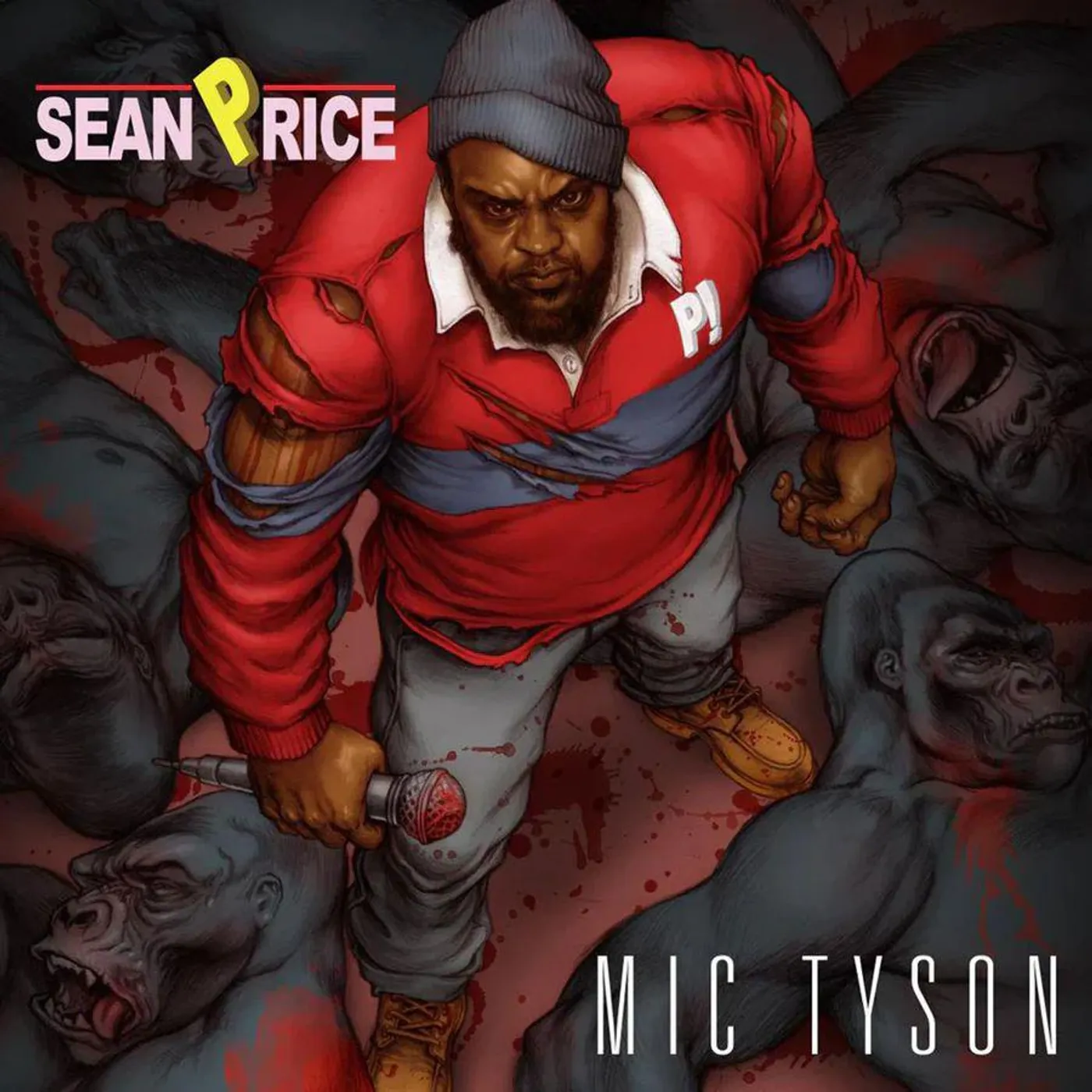 Sean Price Mic Tyson Vinyl Record