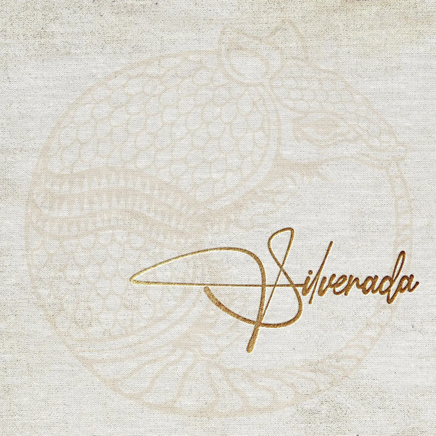  Silverada S/T Vinyl Record