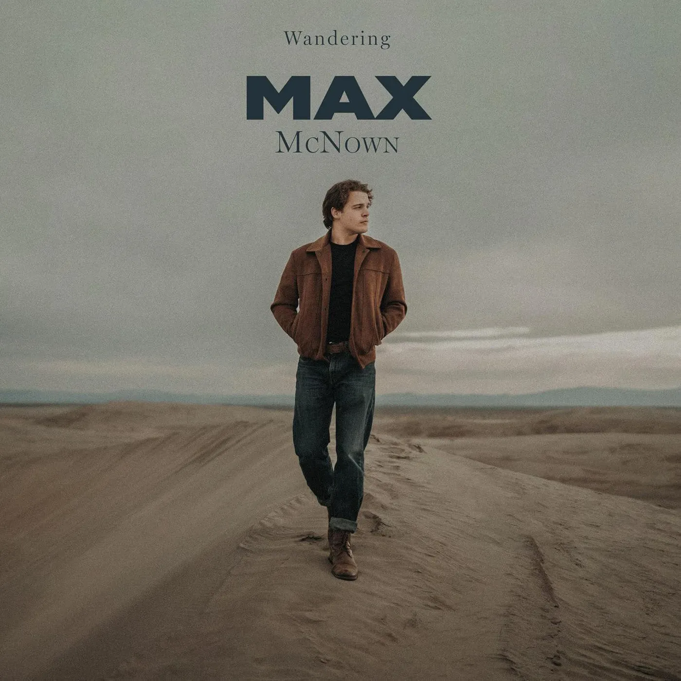 Max McNown Wandering Vinyl Record