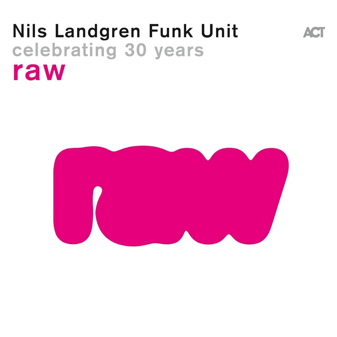Nils Landgren Funk Unit Raw Vinyl Record