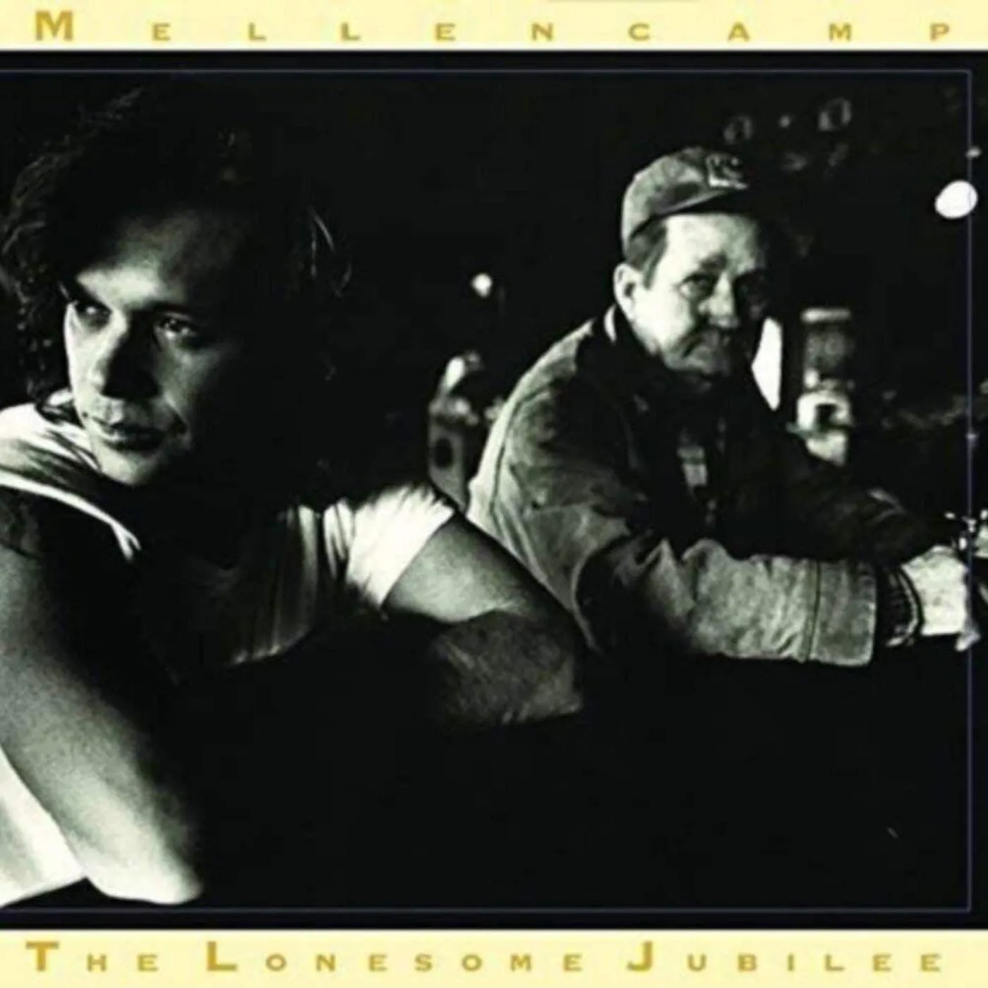 John Mellencamp Lonesome Jubilee (180G) Vinyl Record