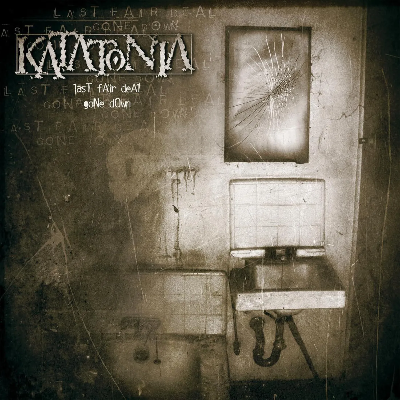 Katatonia Last Fair Deal Gone Down Vinyl Record