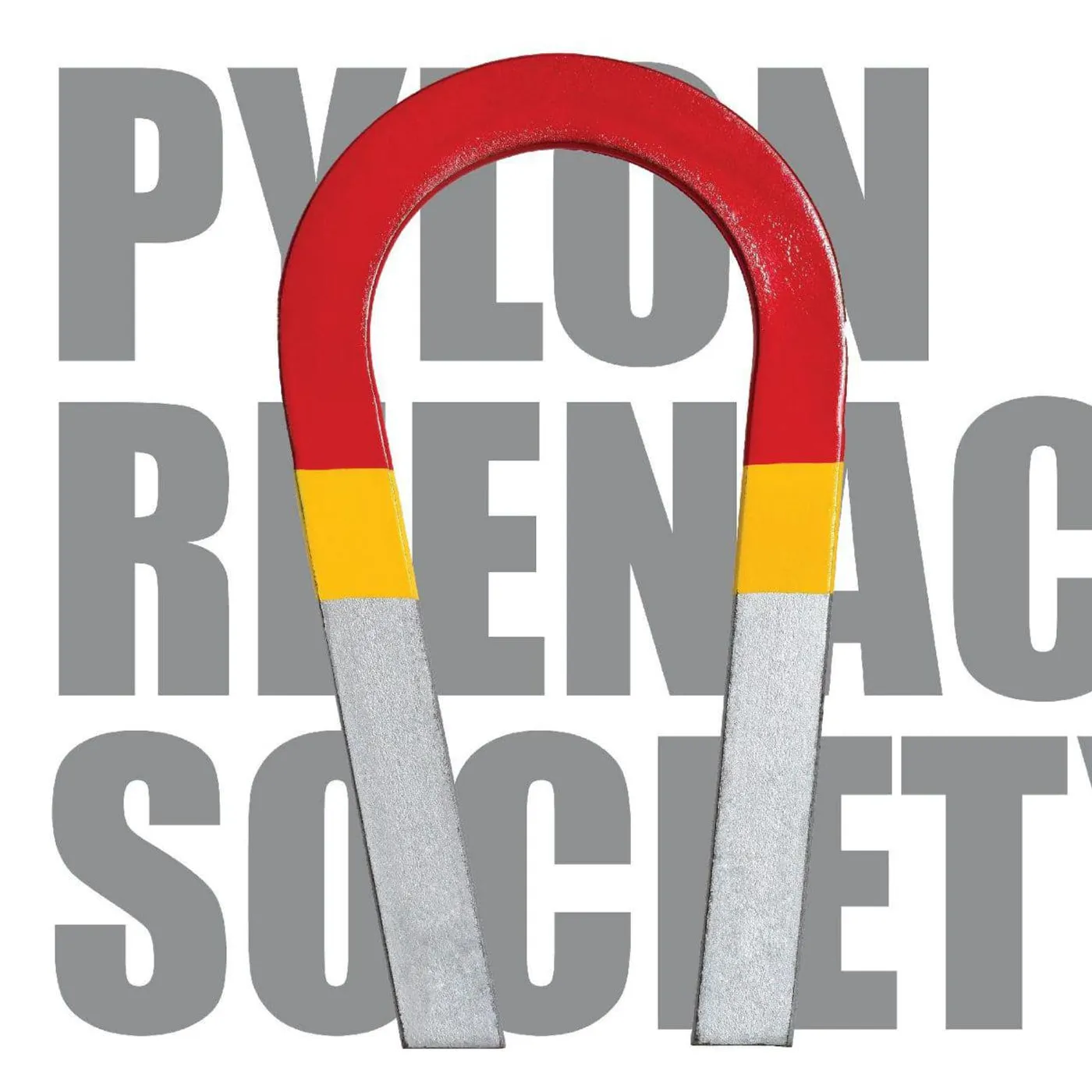 Pylon Reenactment Society Magnet Factory Vinyl Record
