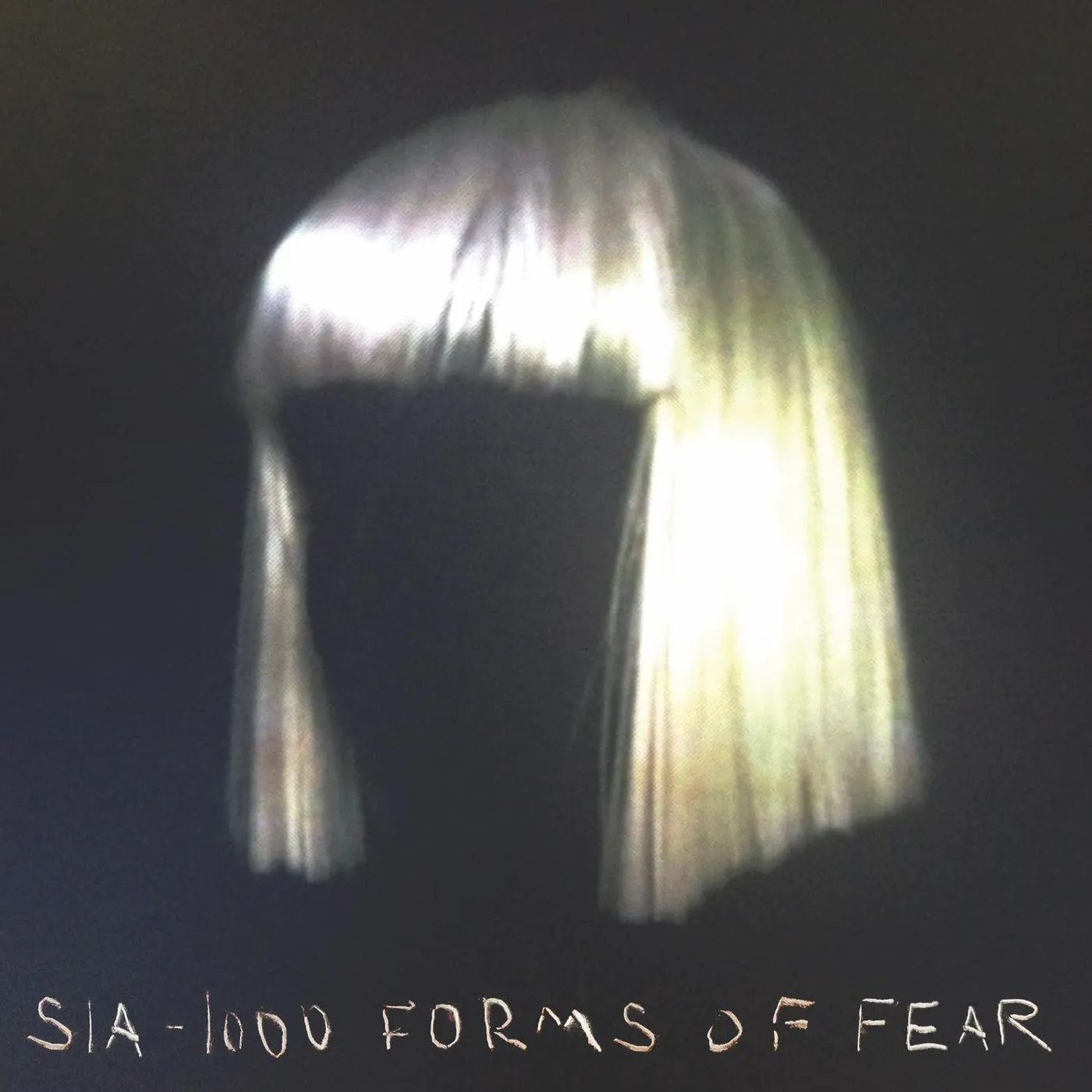 Sia 1000 Forms Of Fear (Deluxe) (Natural Color Vinyl/2LP) Vinyl Record