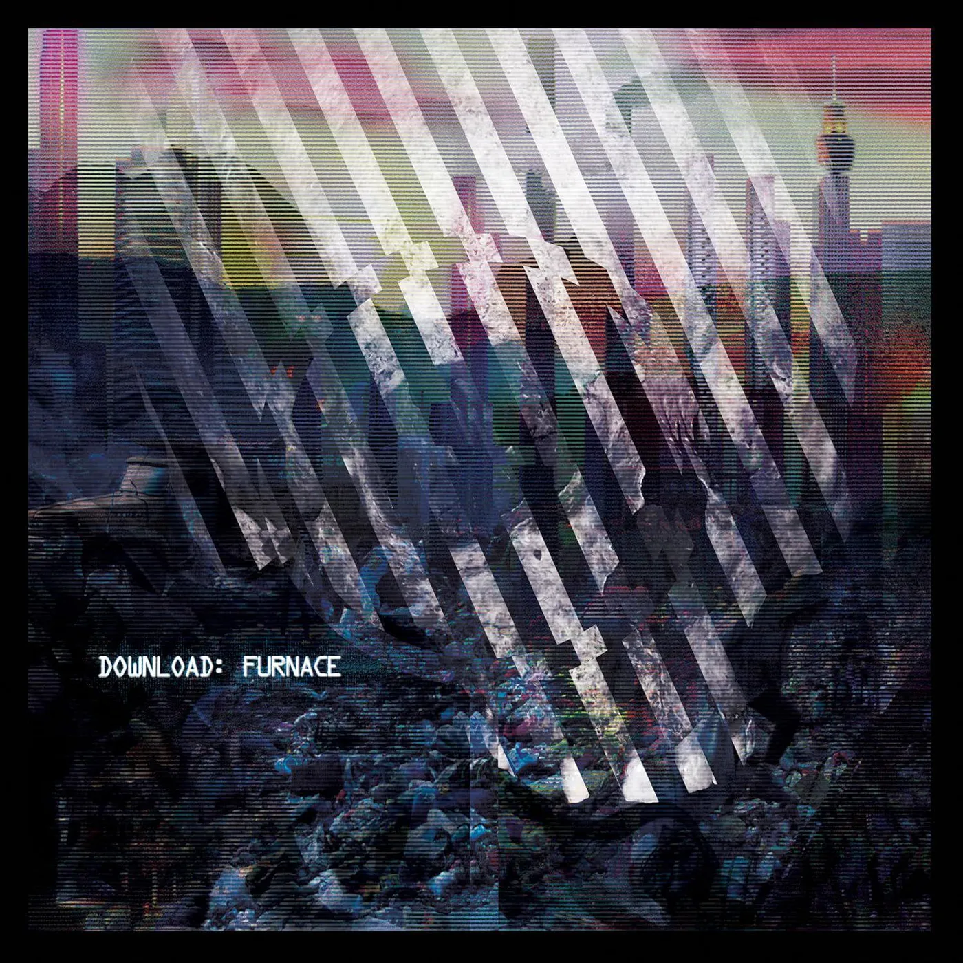 Download Furnace (Clear Vinyl/2LP) Vinyl Record