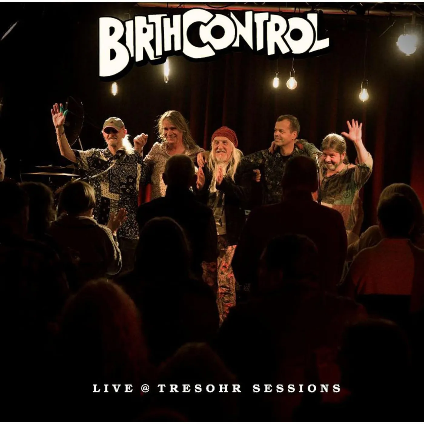 Birth Control Live @ Tresohr Sessions Vinyl Record