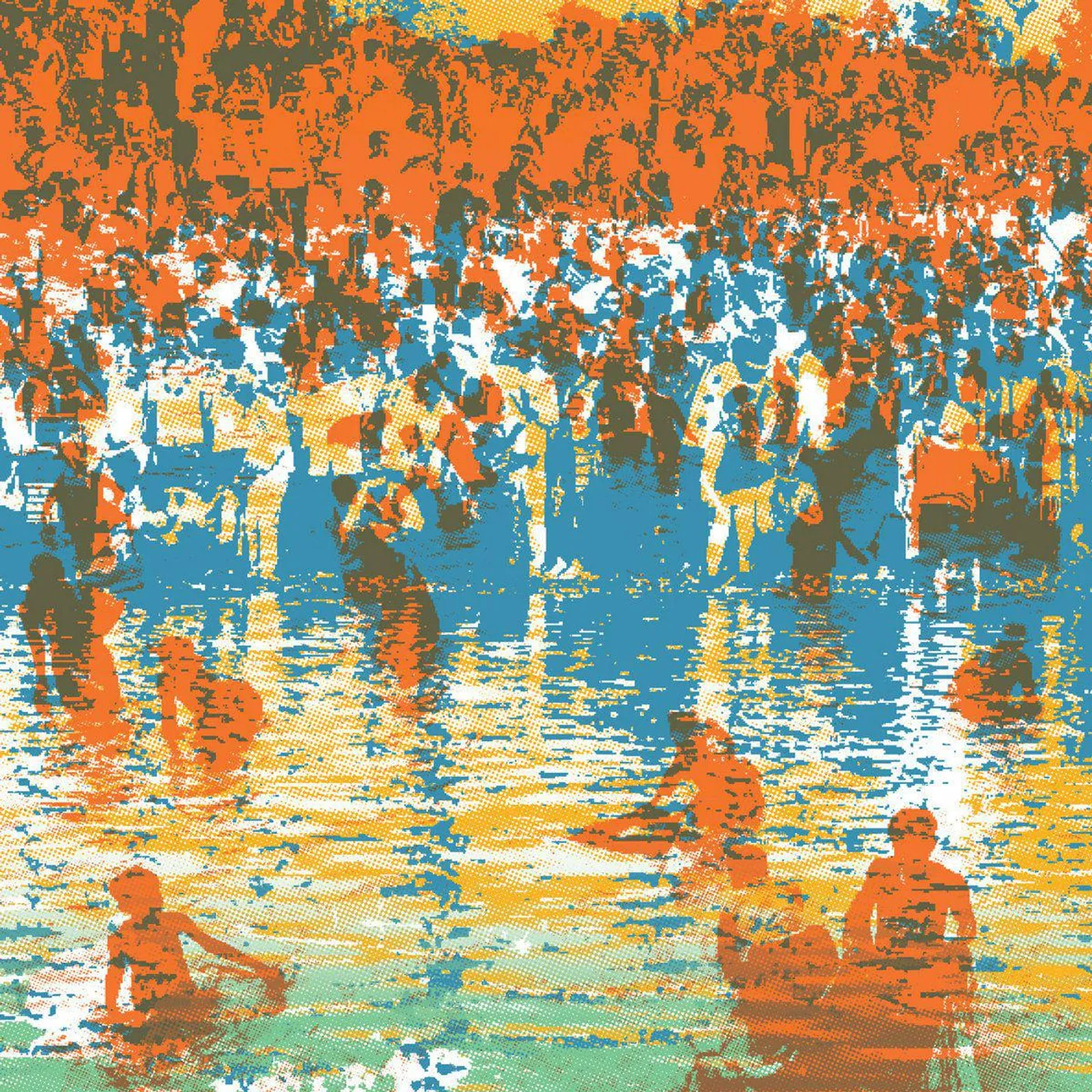 TC & the Groove Family WE HAVE EACH OTHER Vinyl Record