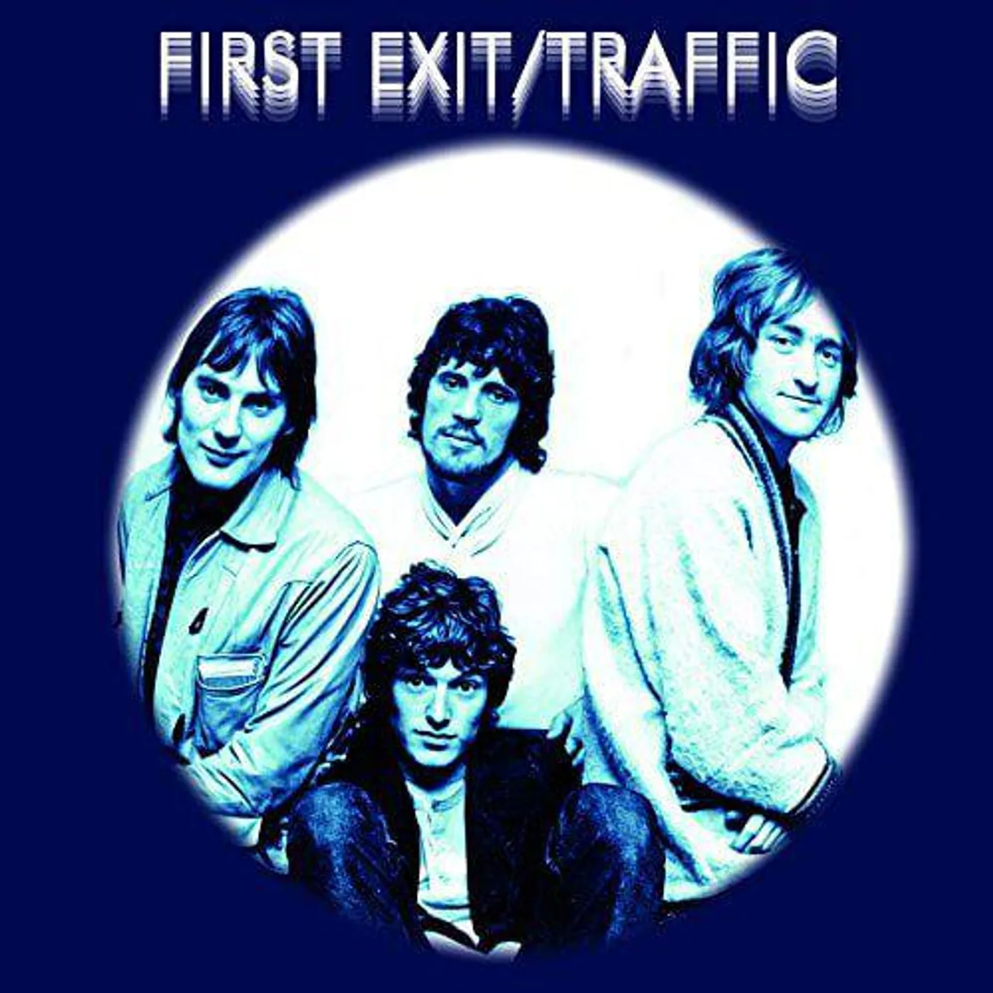 Traffic FIRST EXIT Vinyl Record
