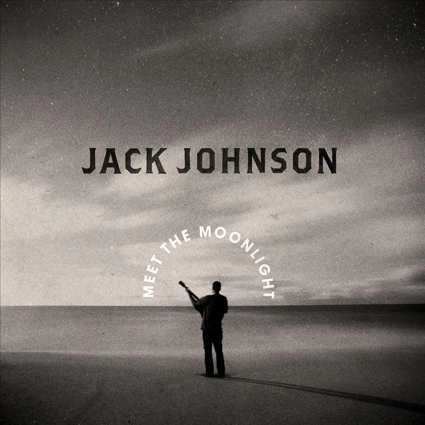 Jack Johnson Meet The Moonlight (Blue) Vinyl Record