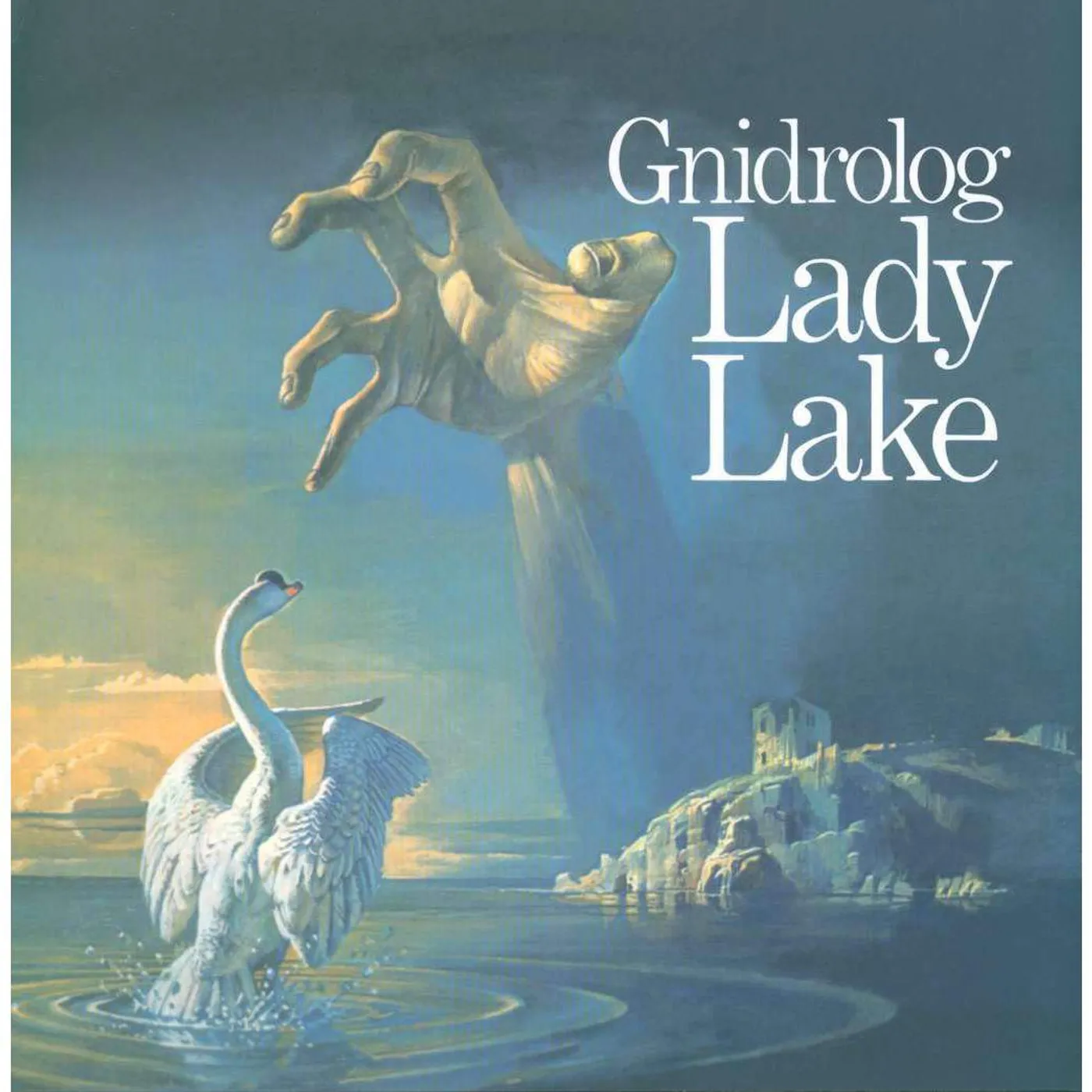 Gnidrolog Lady Lake (180g/Insert) Vinyl Record