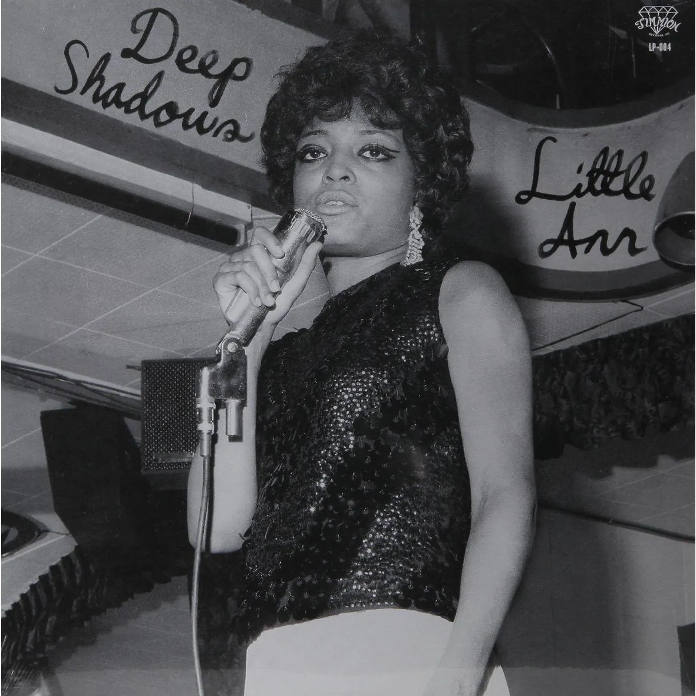 Little Ann Deep Shadows (Bonus Track/Limited Edition) Vinyl Record