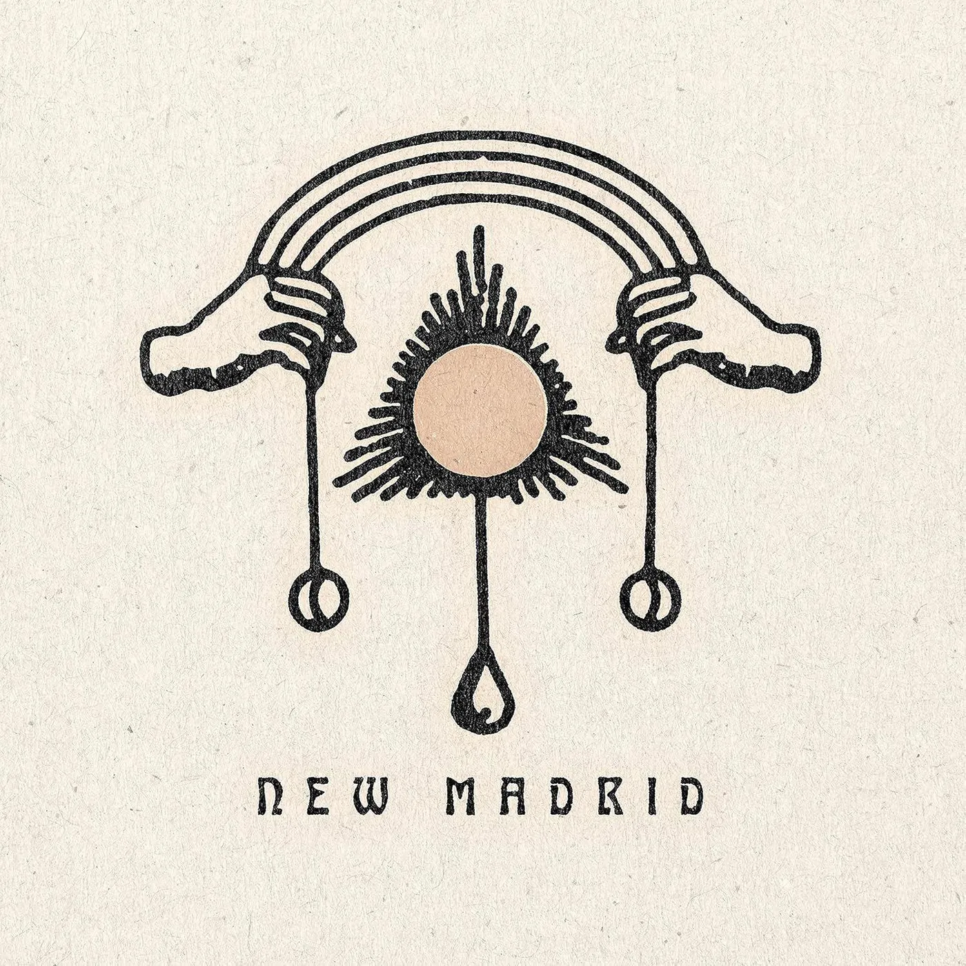  New Madrid (White) Vinyl Record