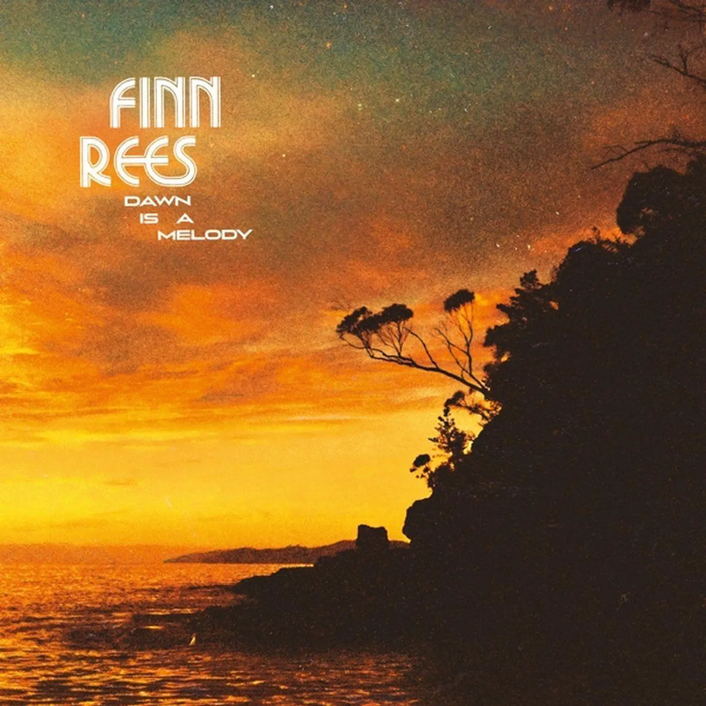 Finn Rees Dawn Is A Melody (2LP) Vinyl Record