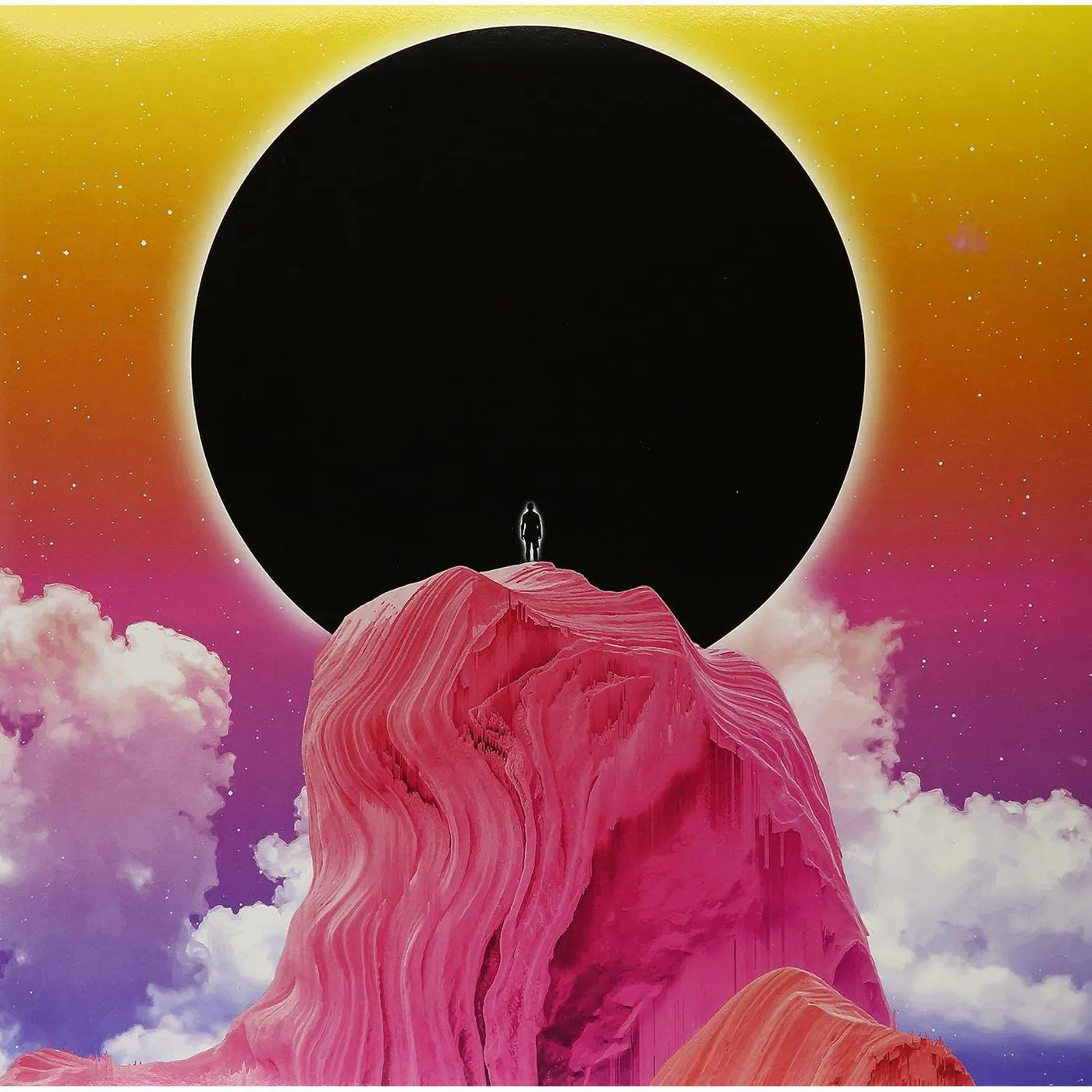 Rogue Wave Cover Me (Limited/Opaque Hot Pink) Vinyl Record