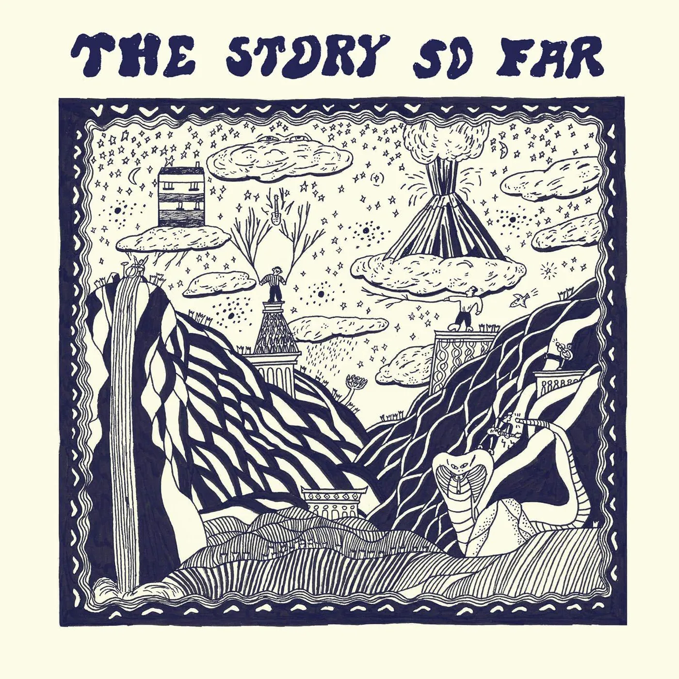 The Story So Far (COLOURED VINYL) Vinyl Record