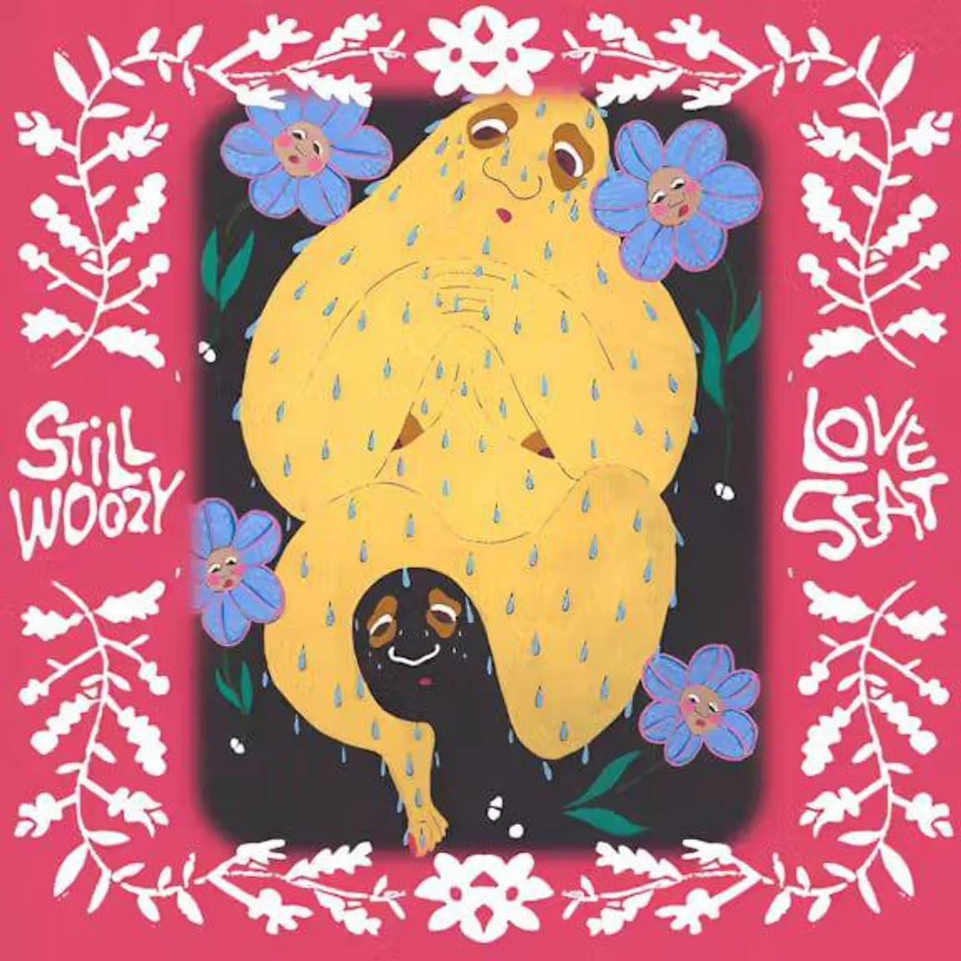 Still Woozy Loveseat (Violet) Vinyl Record