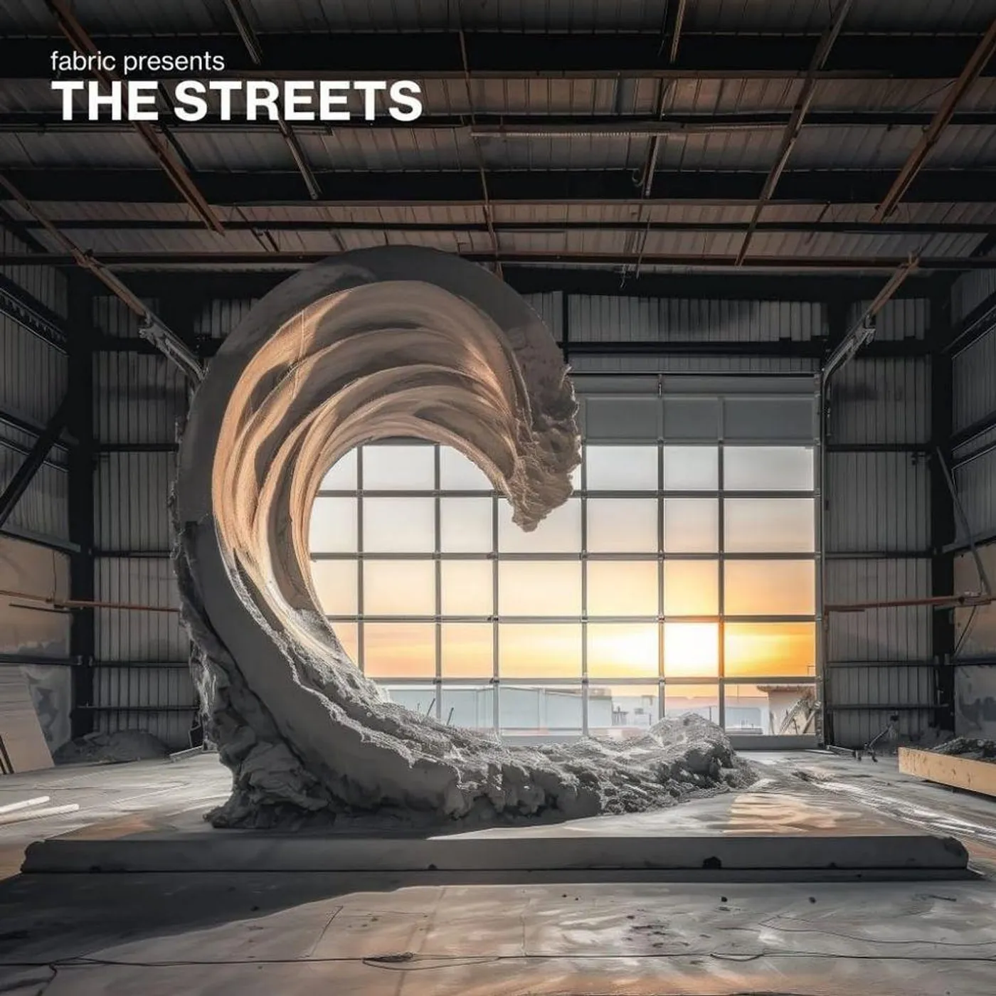 Fabric Presents The Streets (2LP) Vinyl Record
