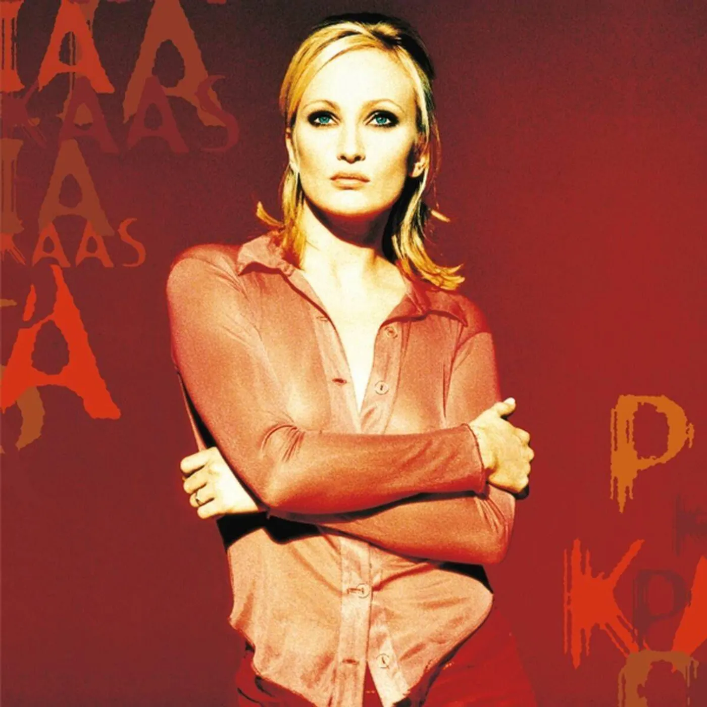 Patricia Kaas Dans Ma Chair (Red/180G/Numbered) Vinyl Record)
