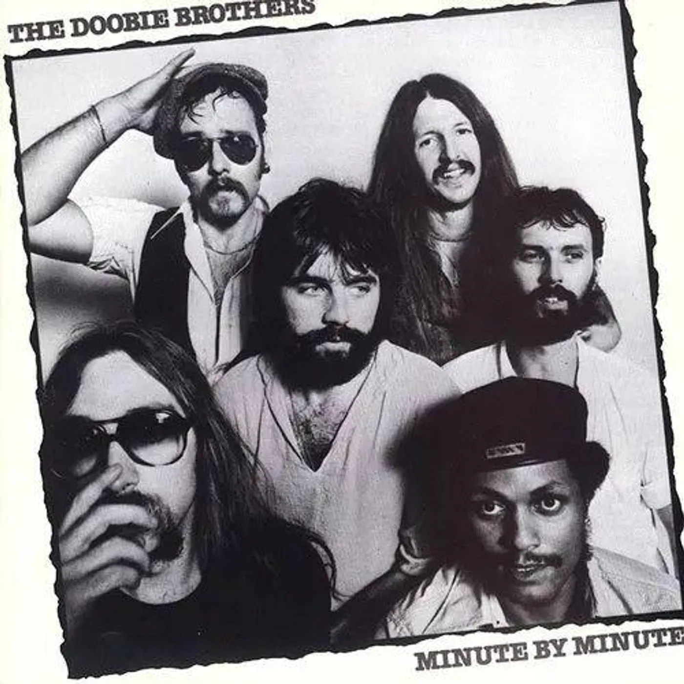 The Doobie Brothers MINUTE BY MINUTE (LIMITED ANNIVERSARY EDITION/GATEFOLD COVER) Vinyl Record