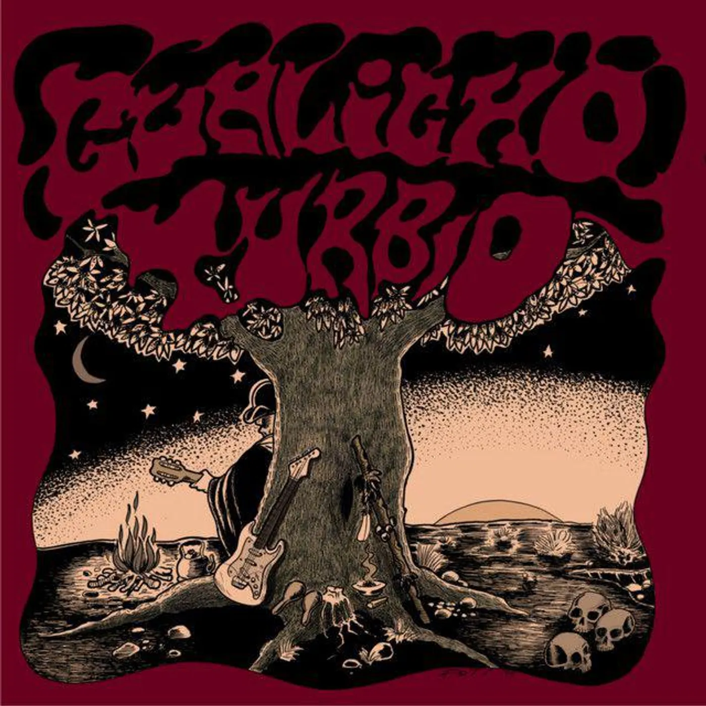  Gualicho Turbio S/T Vinyl Record