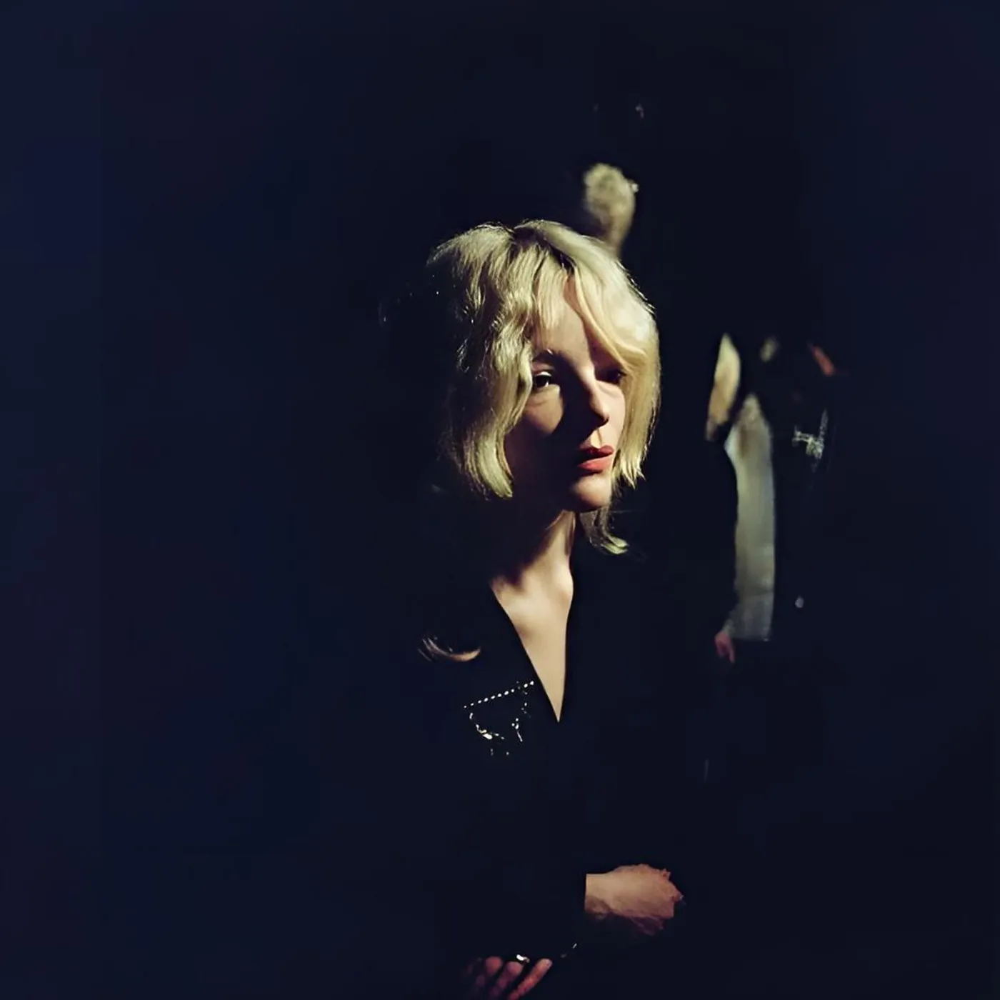 Jessica Pratt Here In The Pitch (Brown) Vinyl Record