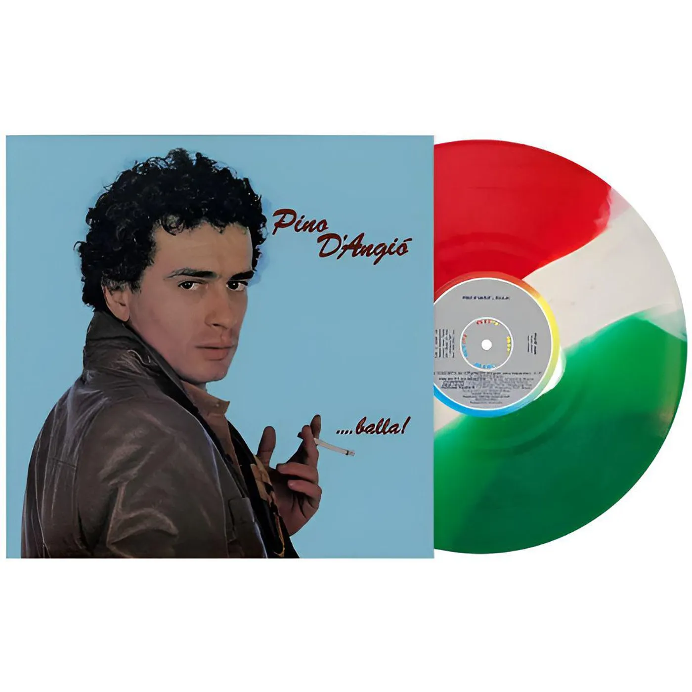Pino D'Angio ...Balla! (3LP/Green/White/Red) Vinyl Record