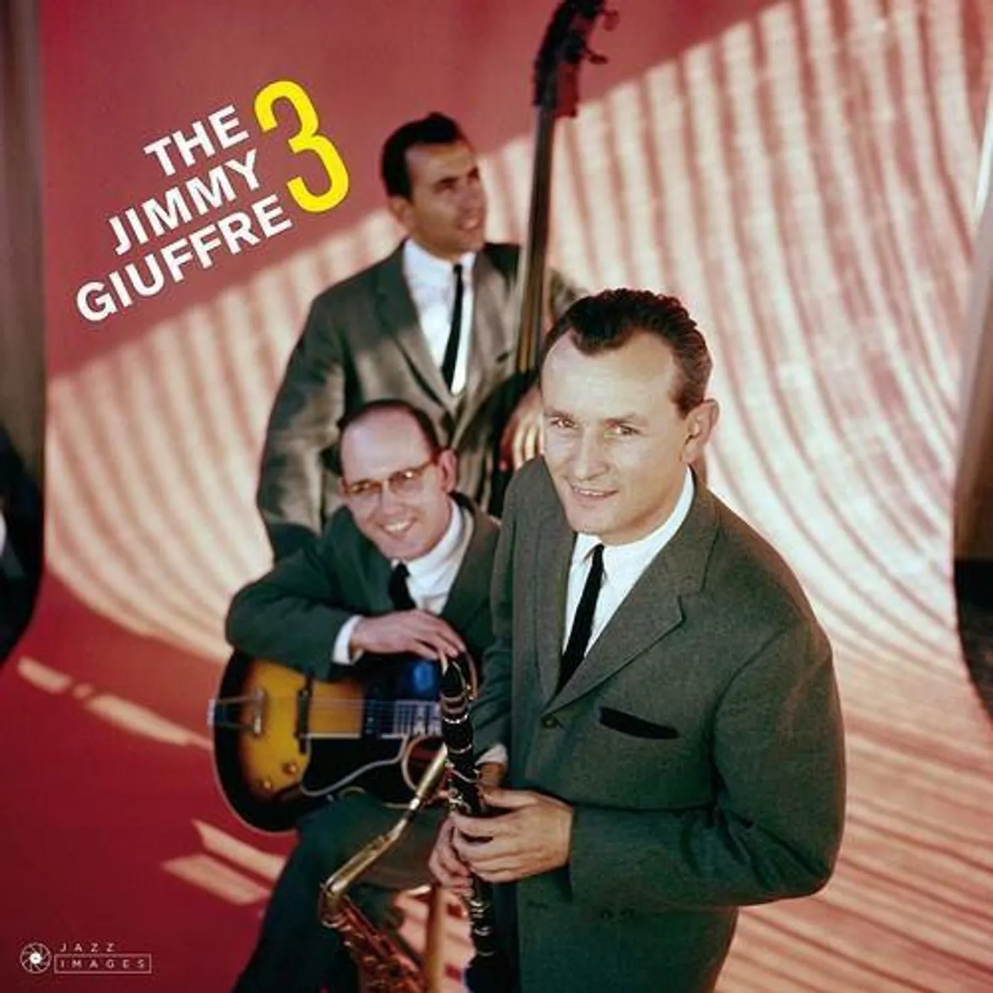  Jimmy Giuffre 3 (180G) Vinyl Record