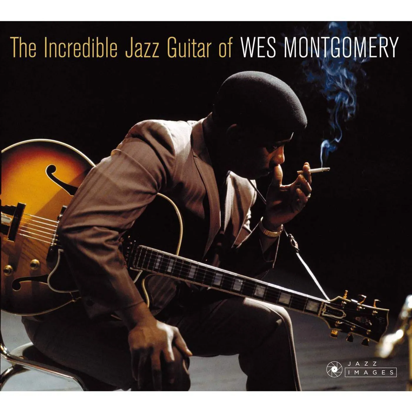 Incredible Jazz Guitar Of Wes Montgomery (Cover Photo By Jean-Pierre Leloir/Gatefold 180g Edition) Vinyl Record