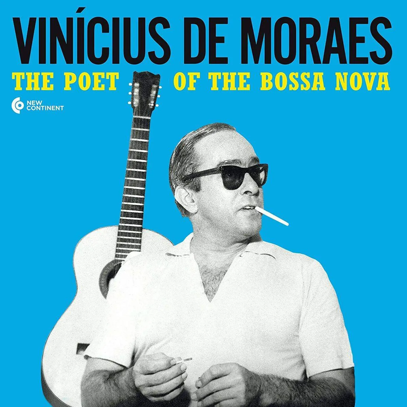 Vinicius de Moraes Poet Of The Bossa Nova  (180G/DMM Mastered) Vinyl Record