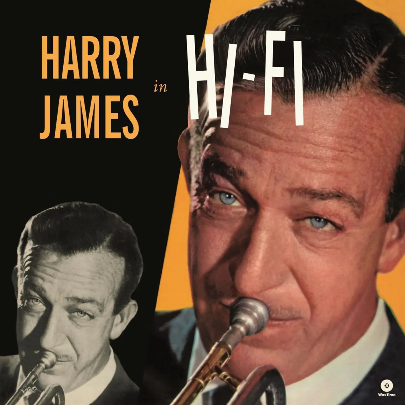 Harry James IN HI-FI Vinyl Record