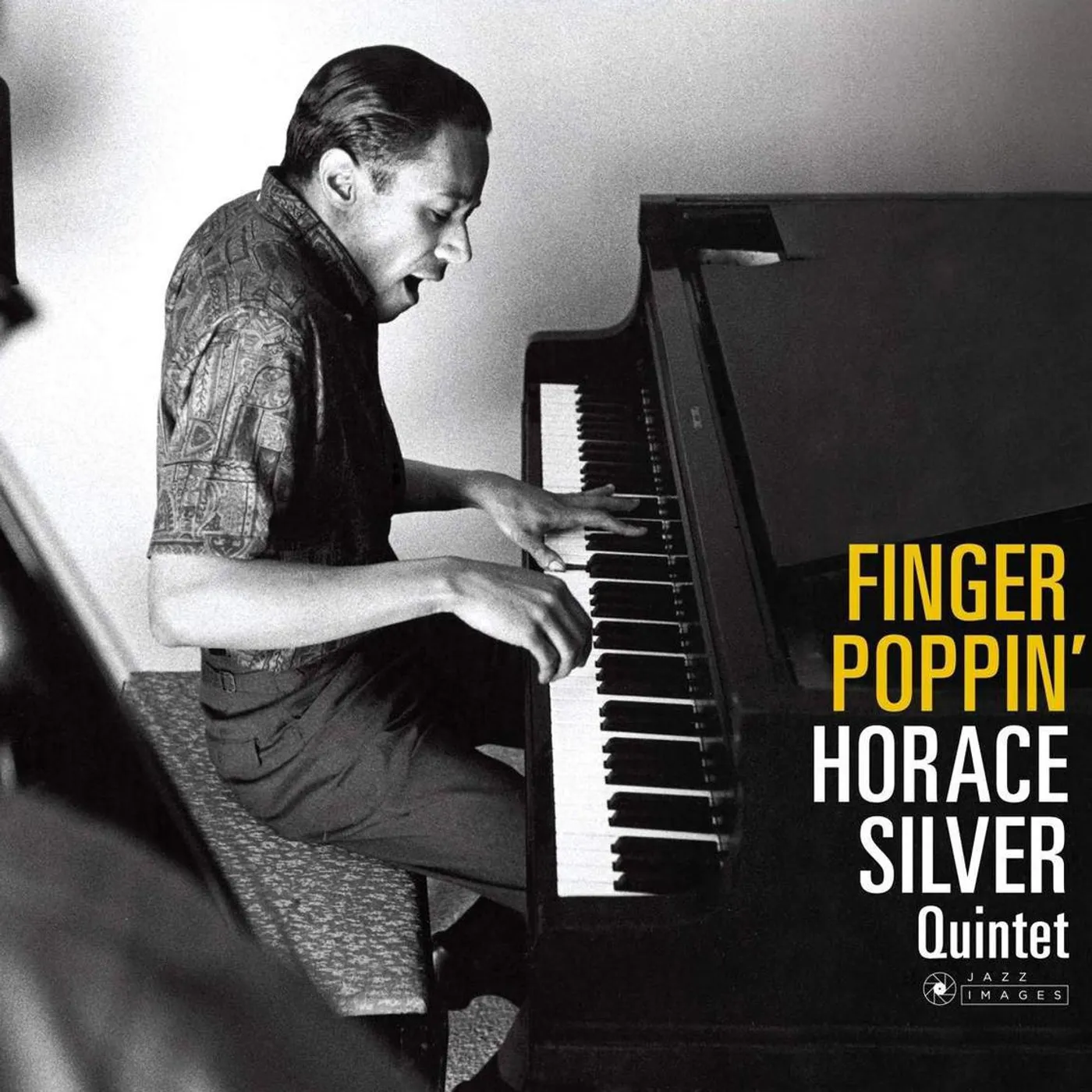 Horace Silver Quintet Finger Poppin (180G) Vinyl Record