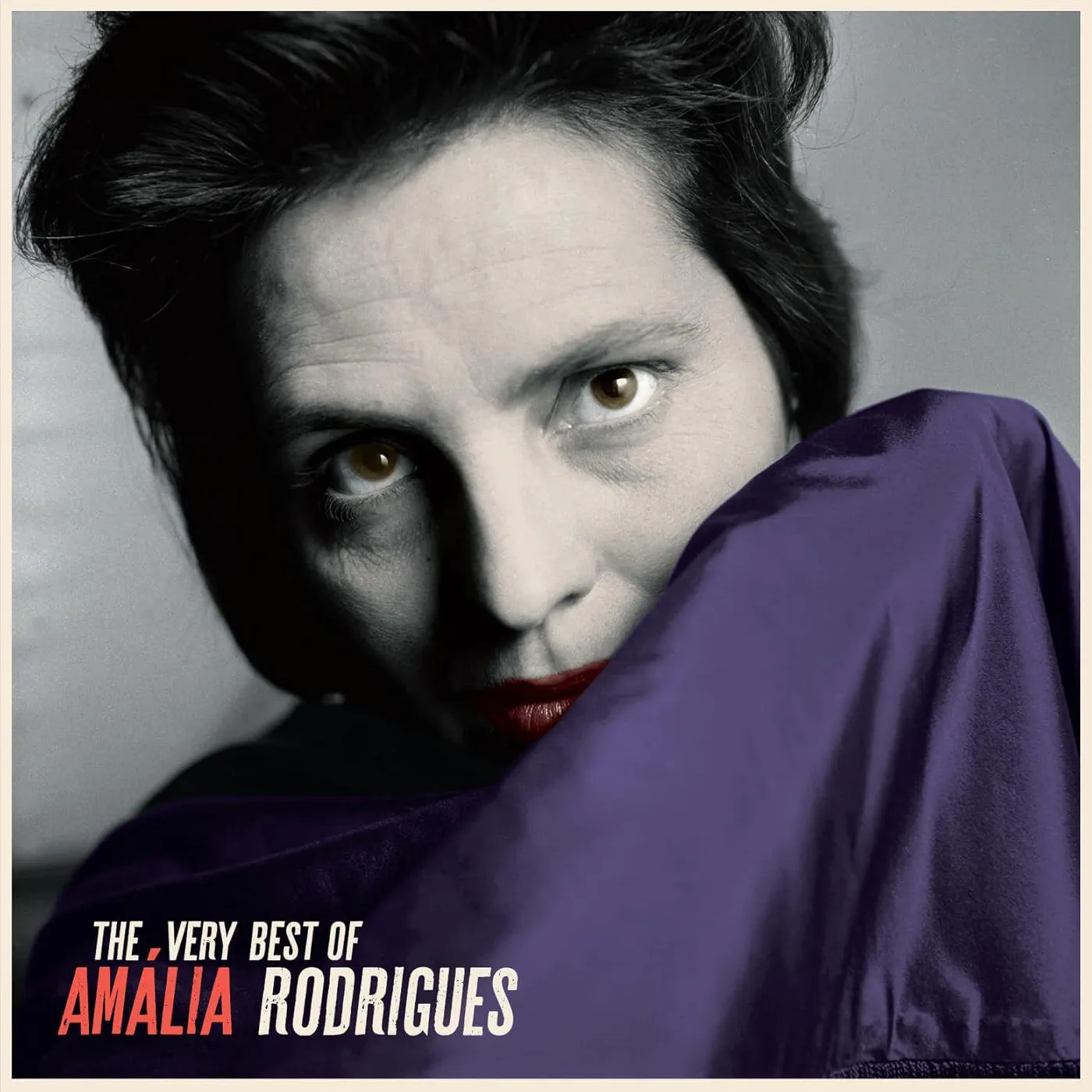 Amália Rodrigues Very Best Of (180g) Vinyl Record