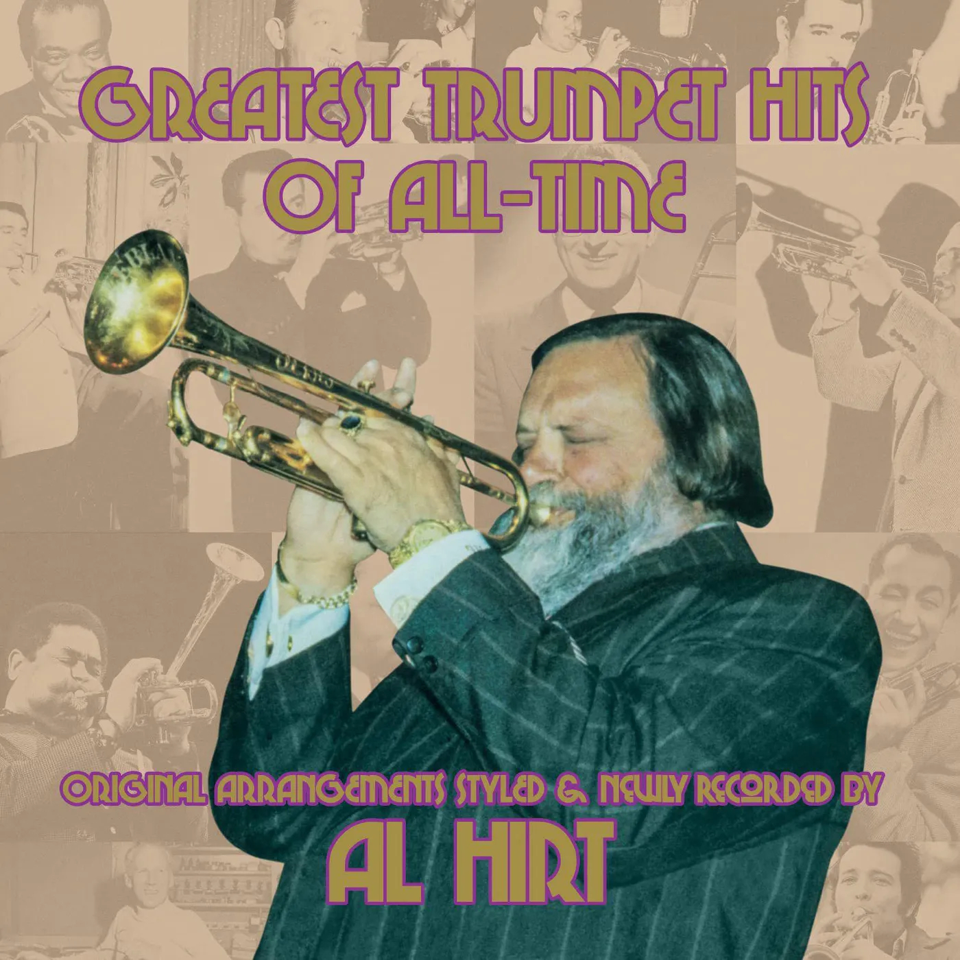Al Hirt Greatest Trumpet Hits (2LP) Vinyl Record