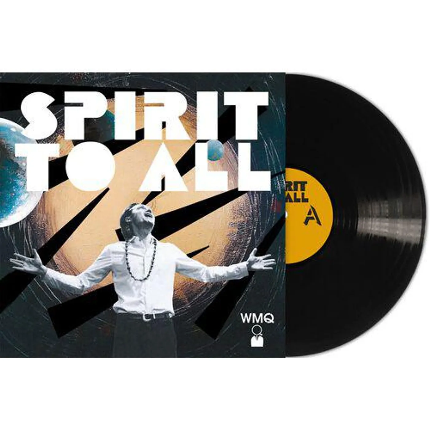 Wojtek Mazolewski Quintet Spirit To All Vinyl Record