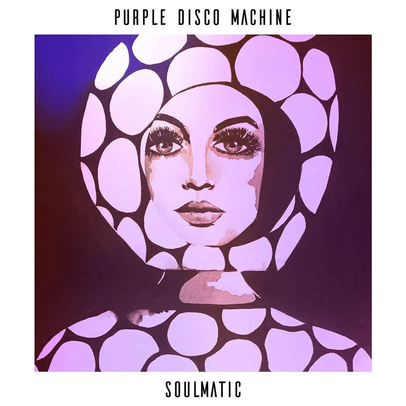 Purple Disco Machine  Soulmatic (2LP/Gold/Limited Edition) Vinyl Record