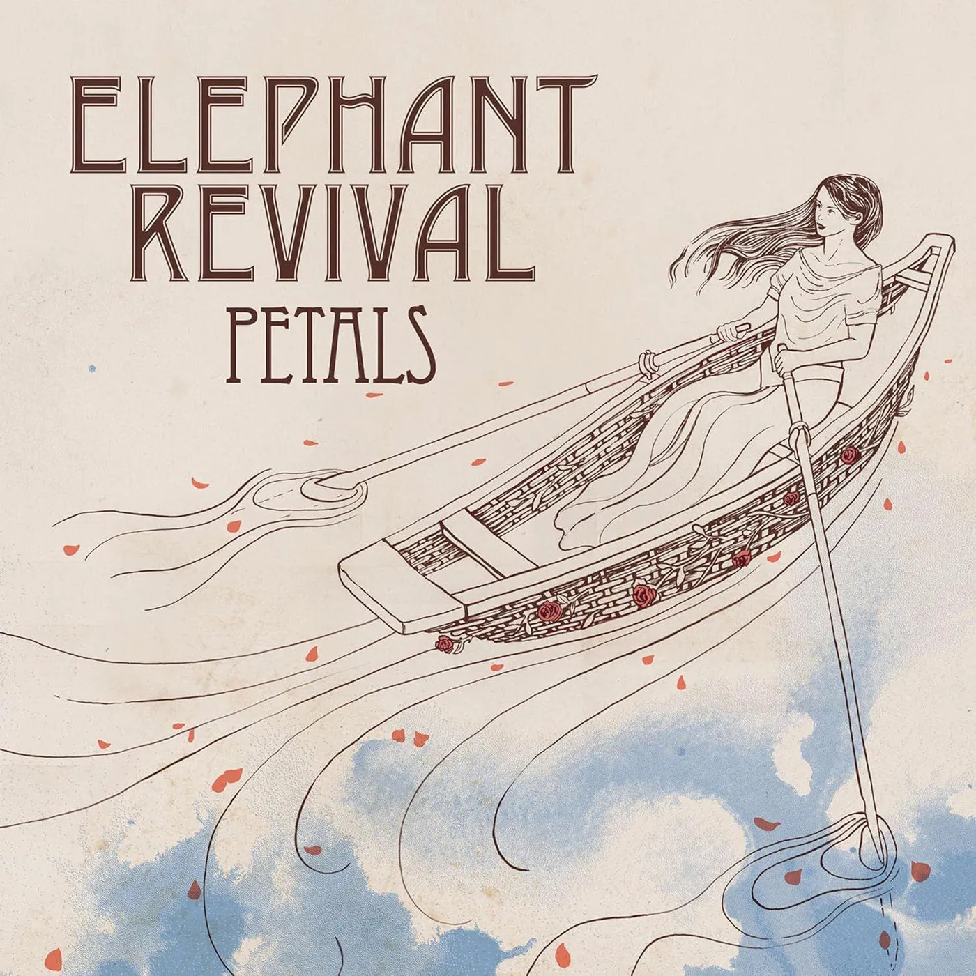 Elephant Revival Petals Vinyl Record
