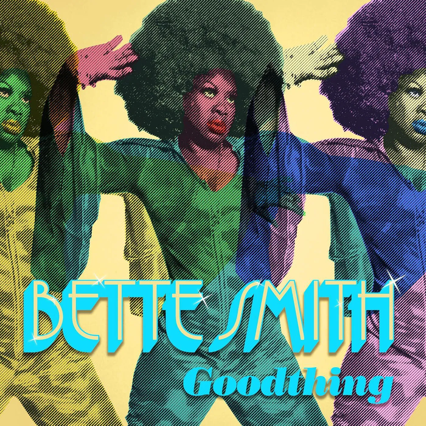 Bette Smith Goodthing Vinyl Record
