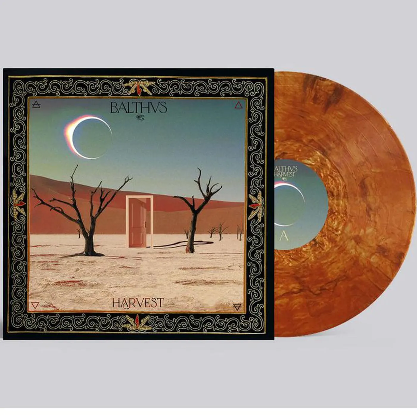 BALTHVS Harvest (Copper Nugget) Vinyl Record