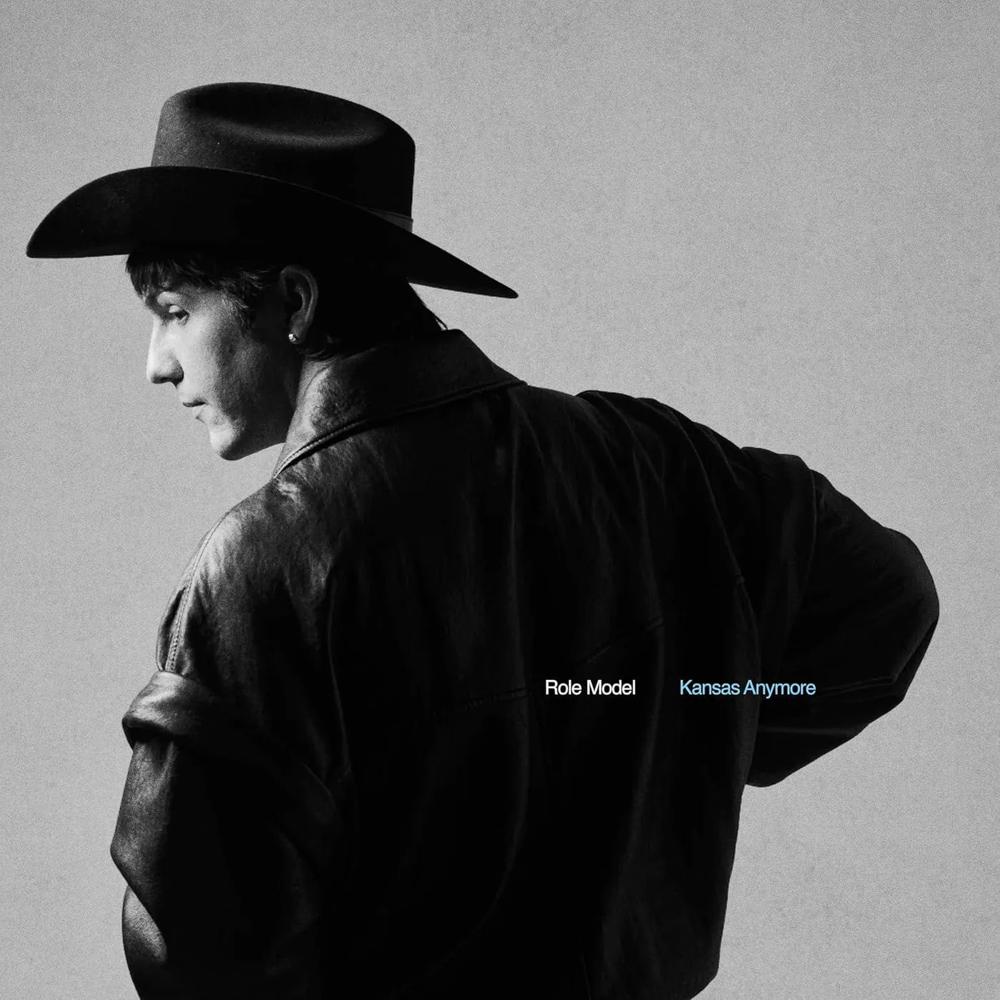 ROLE MODEL Kansas Anymore (Baby Blue) Vinyl Record