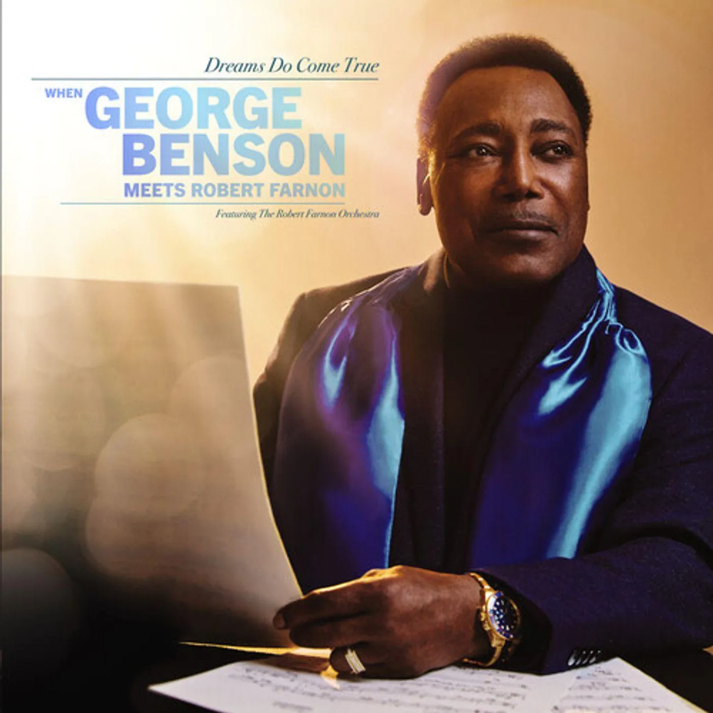 Dreams Do Come True: When George Benson Meets Robert Farnon Vinyl Record