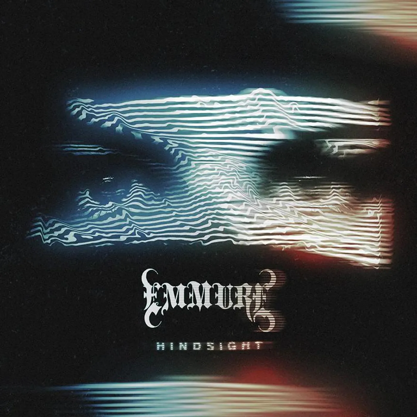 Emmure Hindsight (Orange Blue Sunburst) Vinyl Record