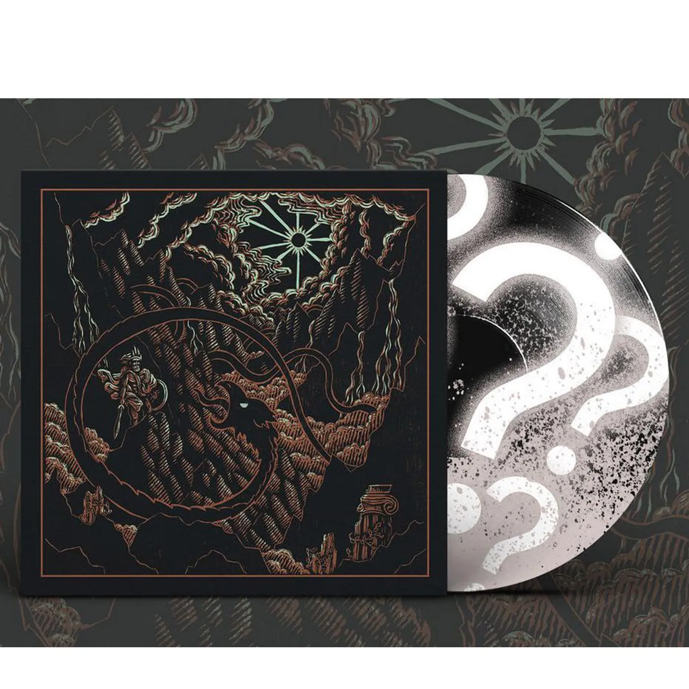 Ceremony Of Silence Halios (Random Eco Mix) Vinyl Record