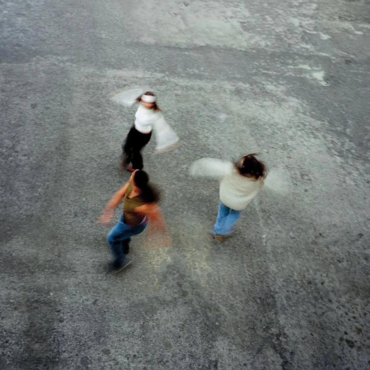 Tiny Habits All For Something (Coke Bottle Clear) Vinyl Record