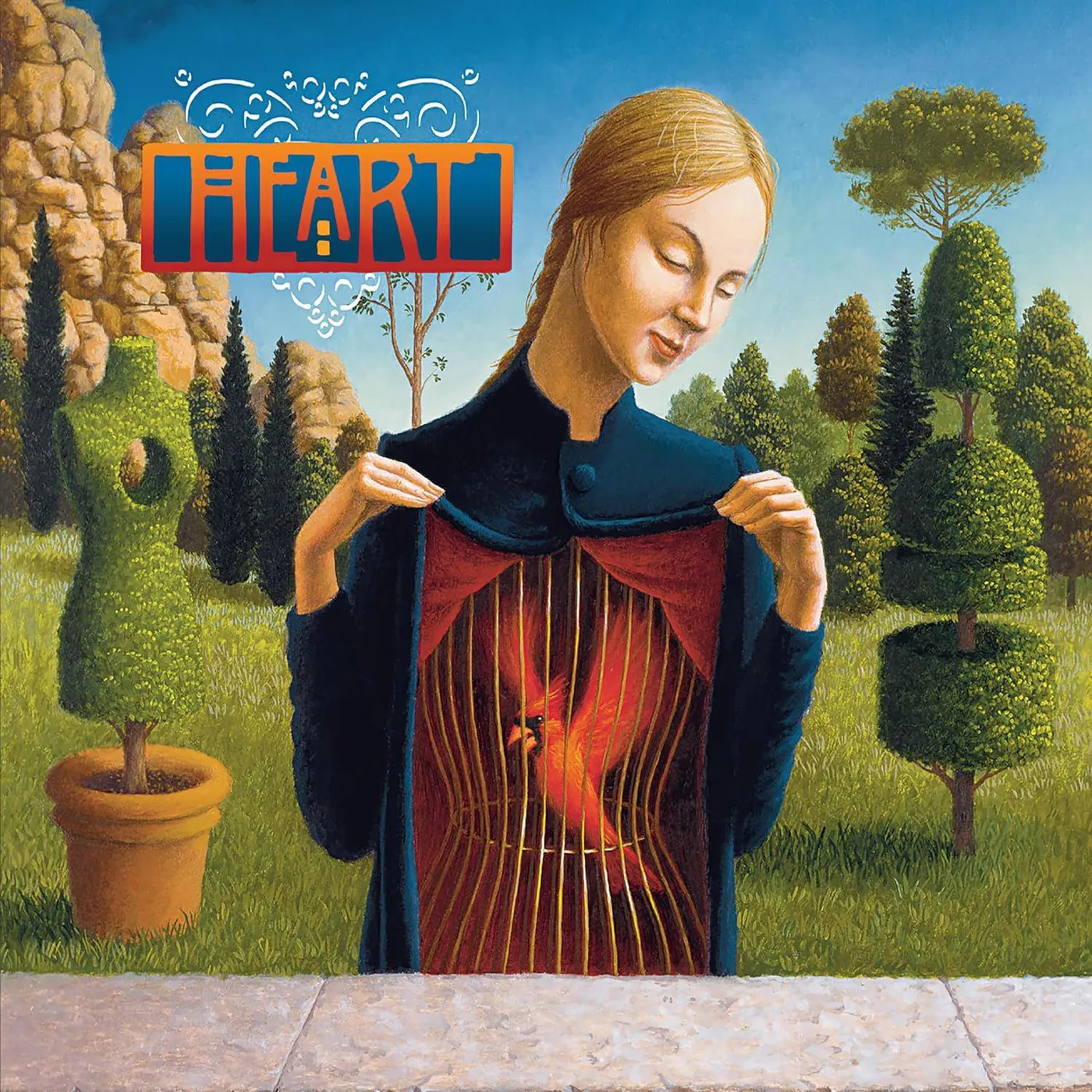 Heart Greatest Hits (2lp/140g) Vinyl Record